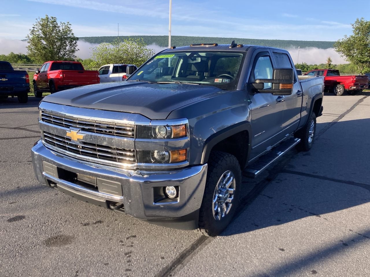 2016 Chevrolet Silverado 2500 HD LT