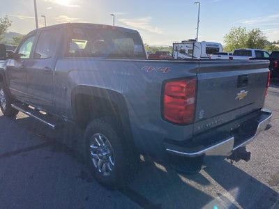 2016 Chevrolet Silverado 2500 HD LT