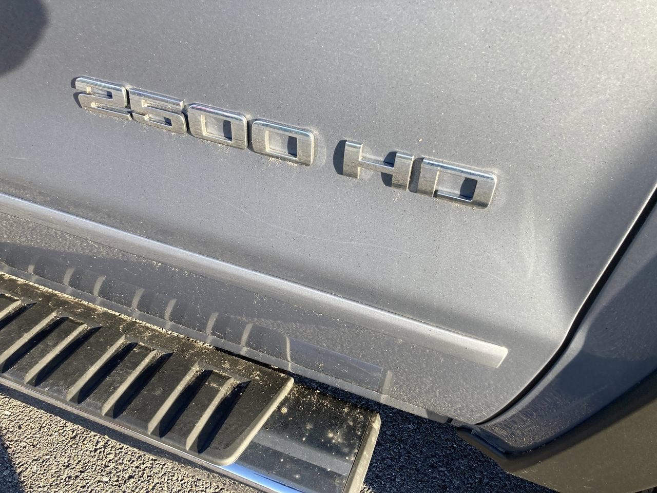 2016 Chevrolet Silverado 2500 HD LT