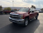 2018 Chevrolet Silverado 2500 HD LTZ
