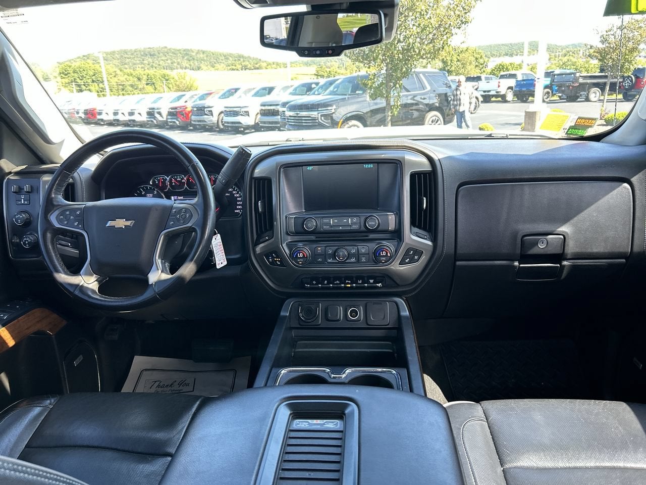 2017 Chevrolet Silverado 2500 HD High Country