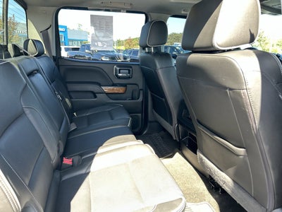 2017 Chevrolet Silverado 2500 HD High Country