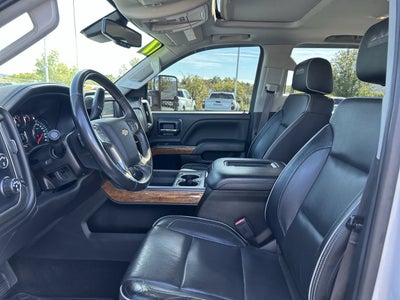 2017 Chevrolet Silverado 2500 HD High Country