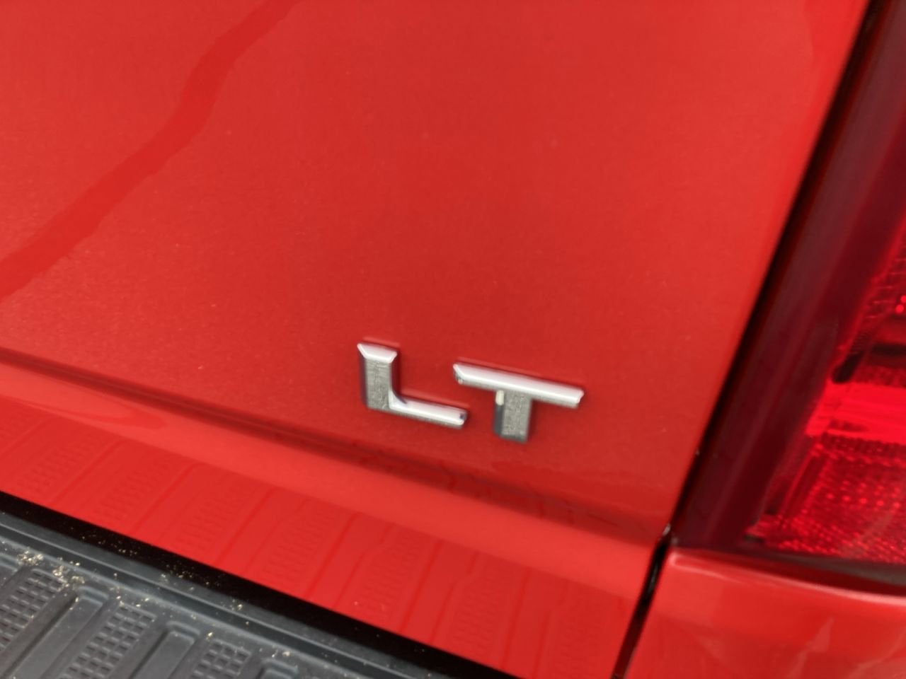 2020 Chevrolet Silverado 2500 HD LT