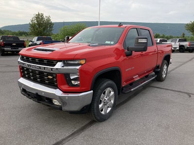 2020 Chevrolet Silverado 2500 HD LT