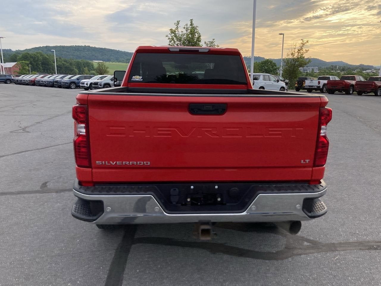 2020 Chevrolet Silverado 2500 HD LT