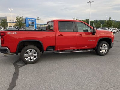 2020 Chevrolet Silverado 2500 HD LT