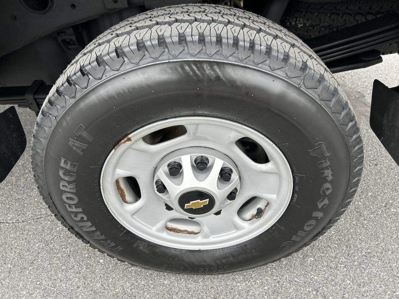 2021 Chevrolet Silverado 2500 HD Work Truck
