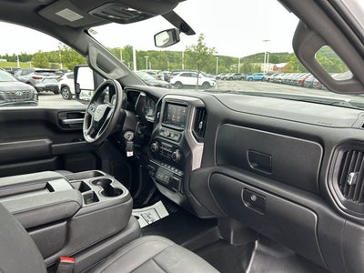2021 Chevrolet Silverado 2500 HD Work Truck