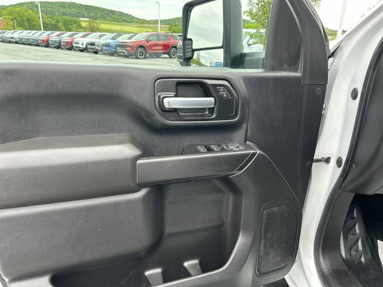 2021 Chevrolet Silverado 2500 HD Work Truck