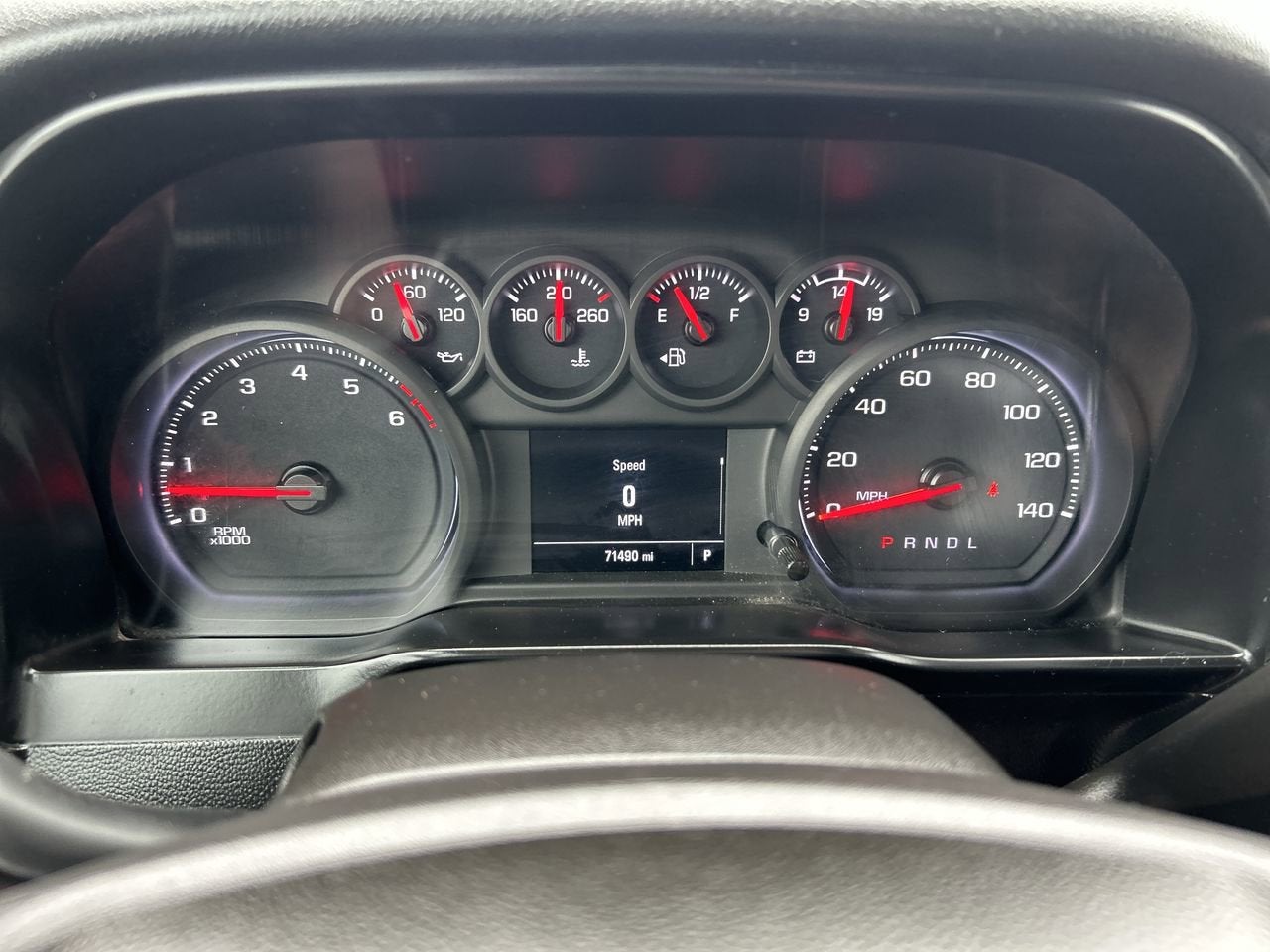 2021 Chevrolet Silverado 2500 HD Work Truck