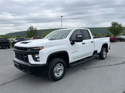 2021 Chevrolet Silverado 2500 HD Work Truck