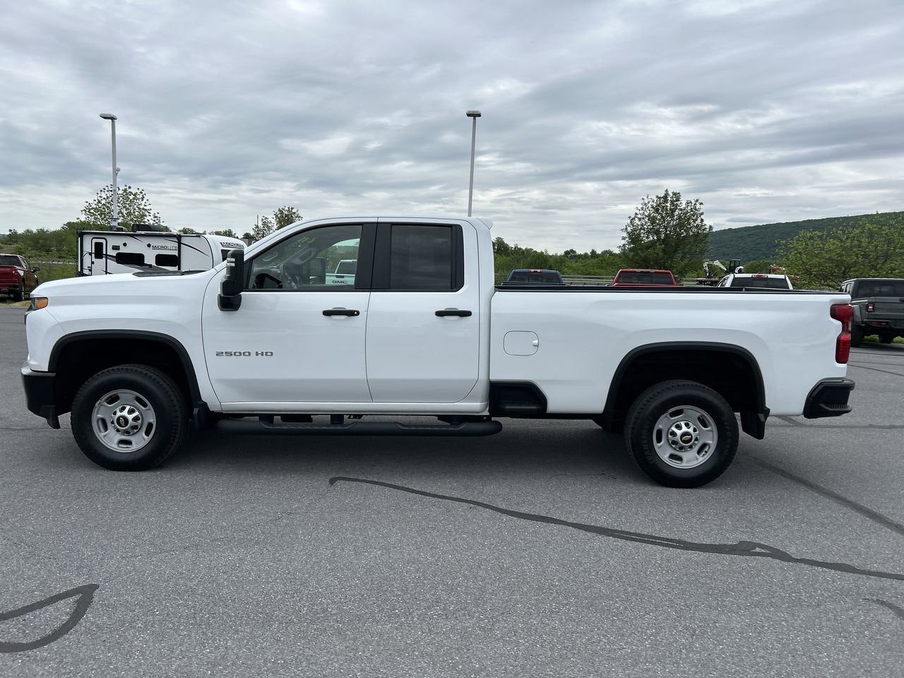 2021 Chevrolet Silverado 2500 HD Work Truck