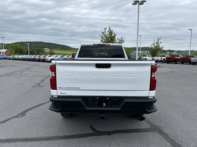 2021 Chevrolet Silverado 2500 HD Work Truck