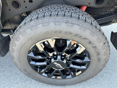 2025 Chevrolet Silverado 2500 HD Custom