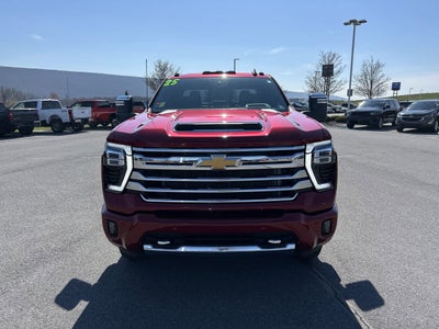 2025 Chevrolet Silverado 3500 HD High Country DRW
