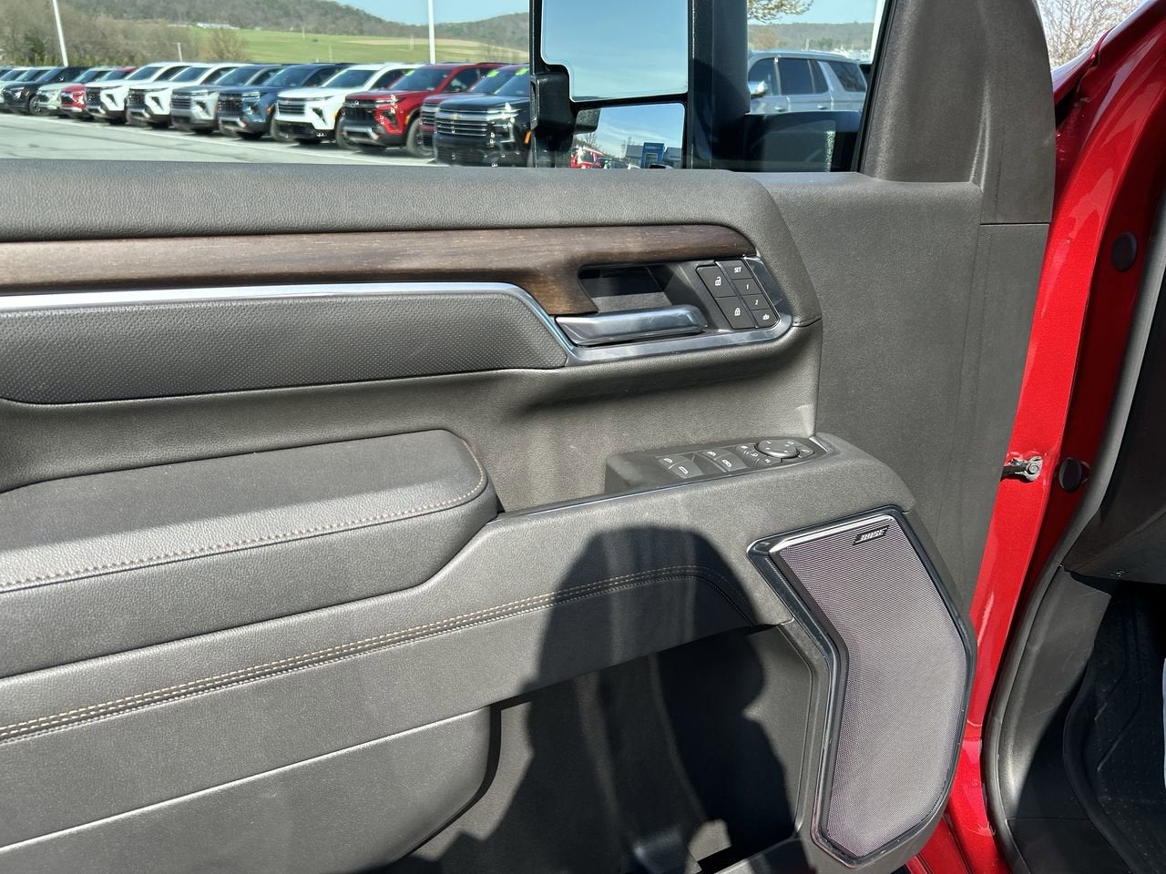 2025 Chevrolet Silverado 3500 HD High Country DRW