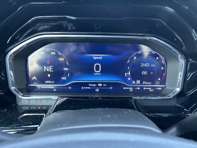 2025 Chevrolet Silverado 3500 HD High Country DRW