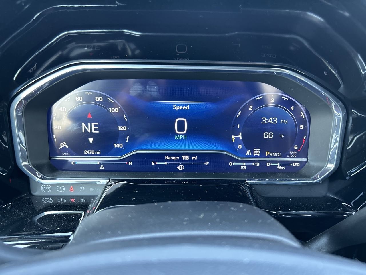 2025 Chevrolet Silverado 3500 HD High Country DRW