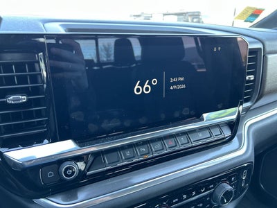 2025 Chevrolet Silverado 3500 HD High Country DRW