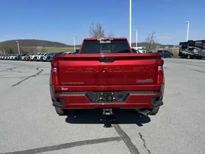 2025 Chevrolet Silverado 3500 HD High Country DRW
