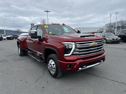 2025 Chevrolet Silverado 3500 HD High Country DRW