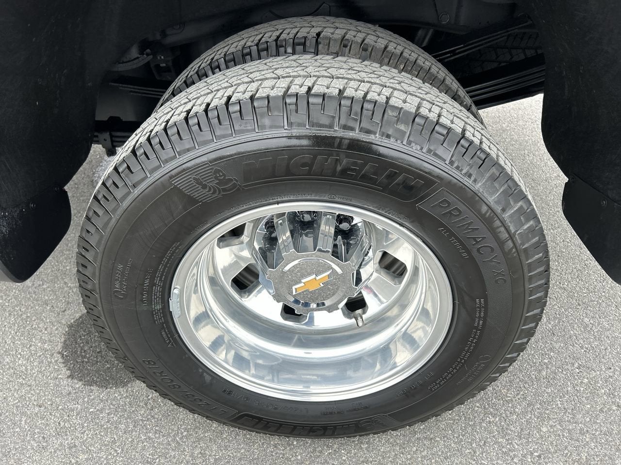 2025 Chevrolet Silverado 3500 HD High Country DRW