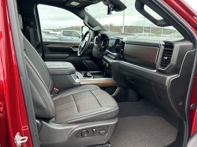 2025 Chevrolet Silverado 3500 HD High Country DRW