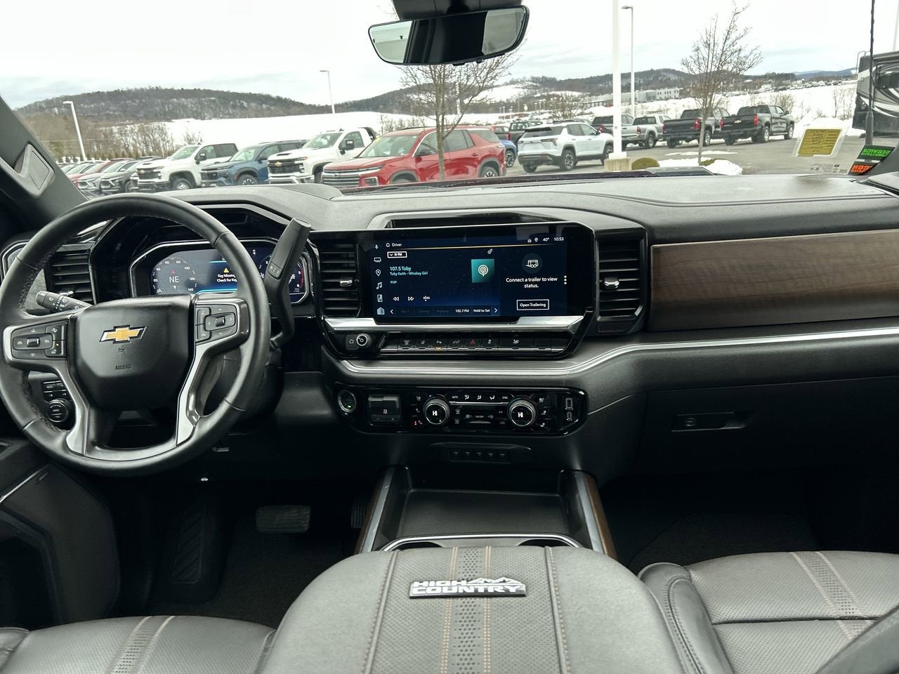 2025 Chevrolet Silverado 3500 HD High Country DRW