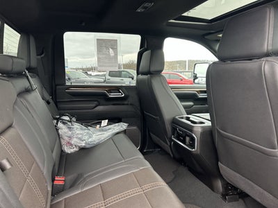 2025 Chevrolet Silverado 3500 HD High Country DRW