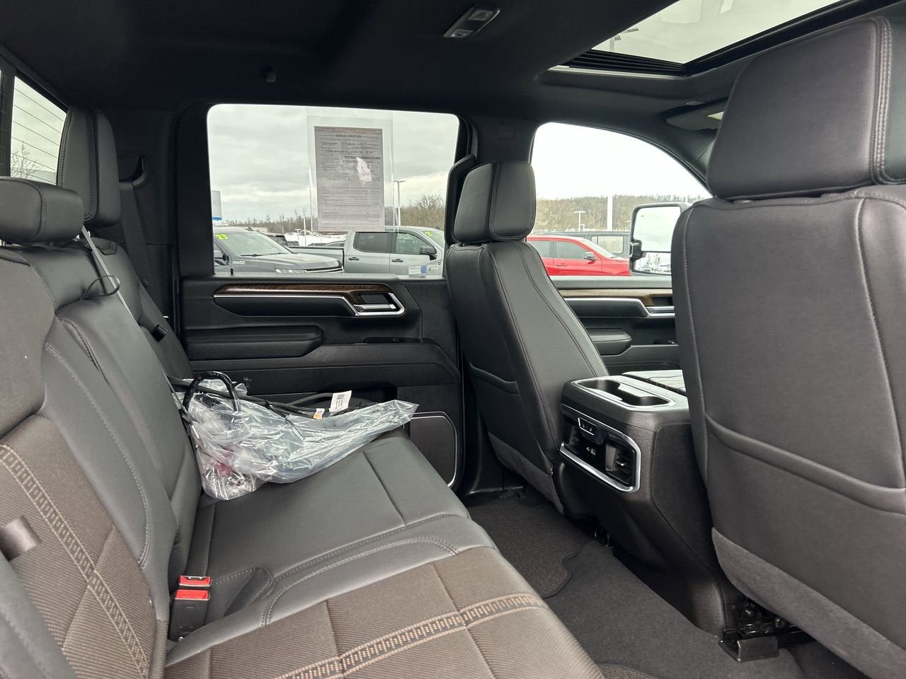 2025 Chevrolet Silverado 3500 HD High Country DRW