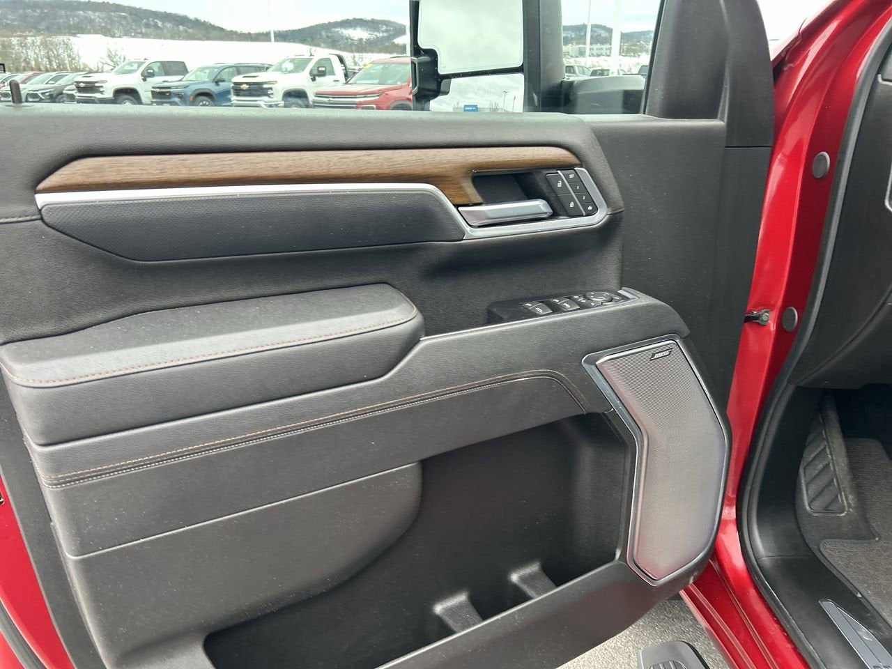 2025 Chevrolet Silverado 3500 HD High Country DRW