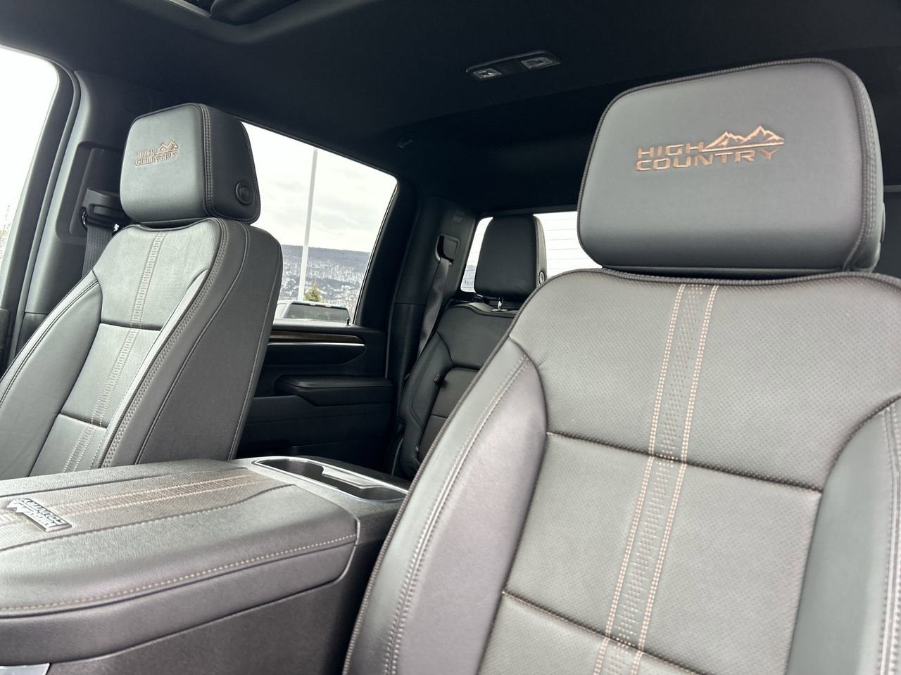 2025 Chevrolet Silverado 3500 HD High Country DRW