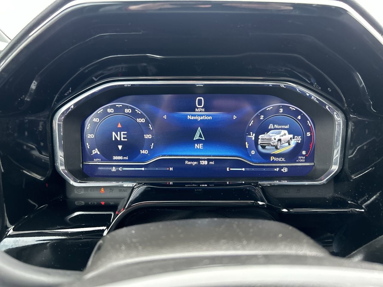 2025 Chevrolet Silverado 3500 HD High Country DRW