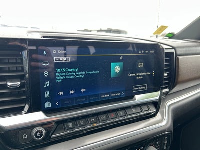 2025 Chevrolet Silverado 3500 HD High Country DRW