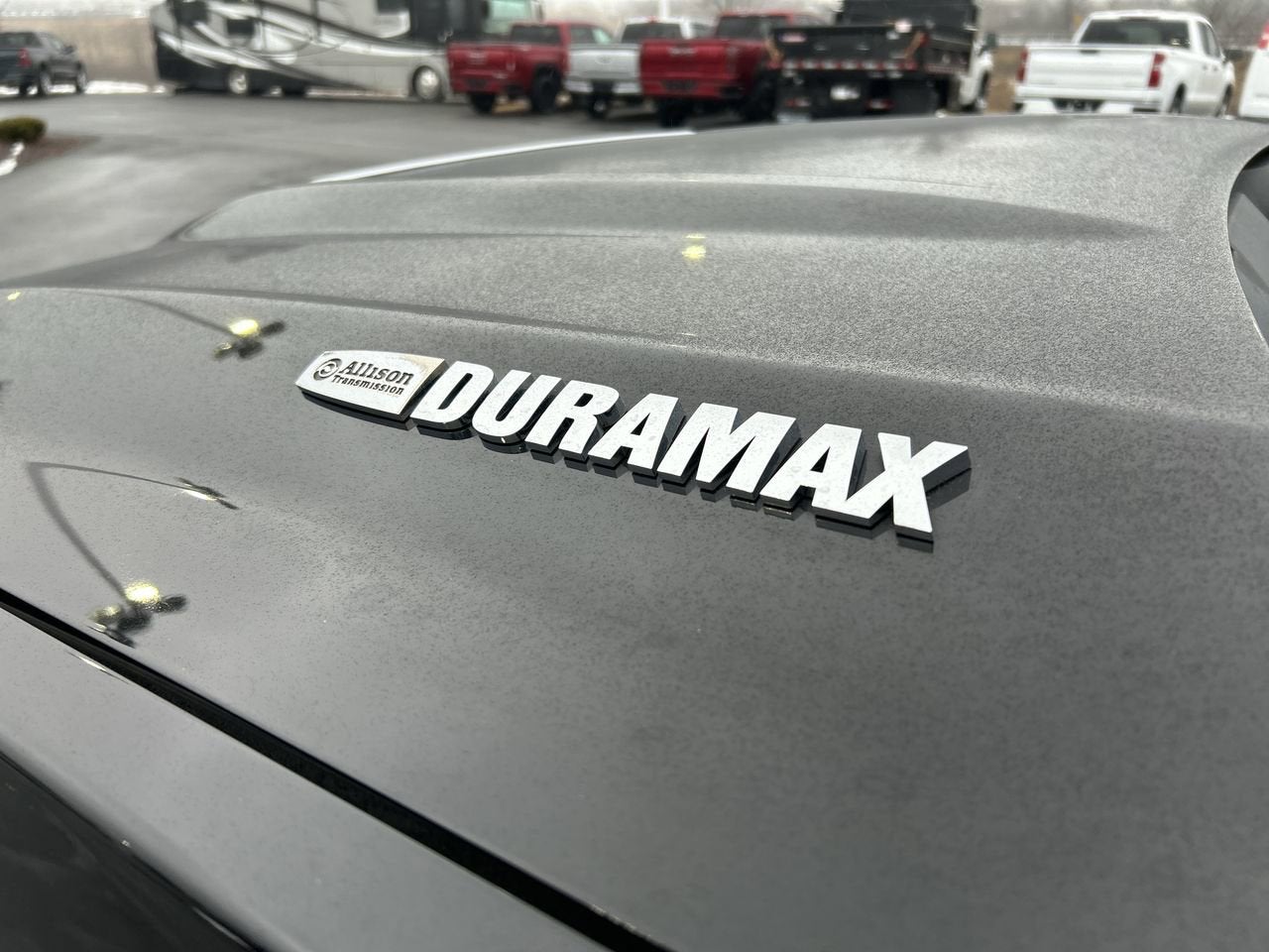 2019 Chevrolet Silverado 3500 HD High Country