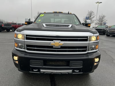 2019 Chevrolet Silverado 3500 HD High Country