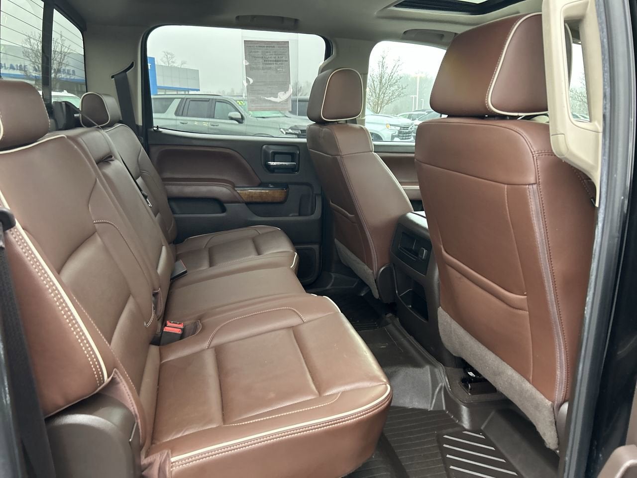 2019 Chevrolet Silverado 3500 HD High Country