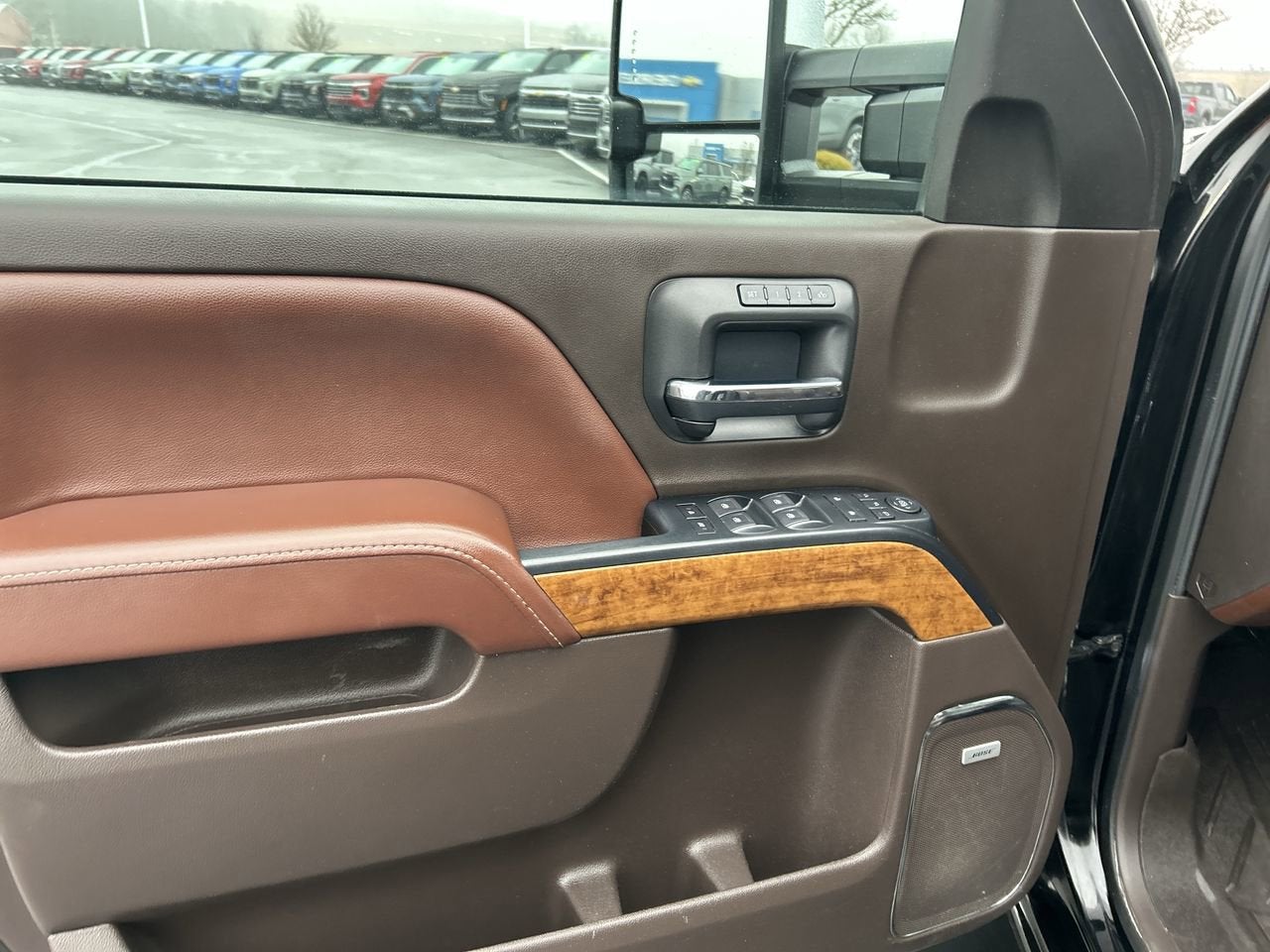 2019 Chevrolet Silverado 3500 HD High Country