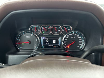 2019 Chevrolet Silverado 3500 HD High Country