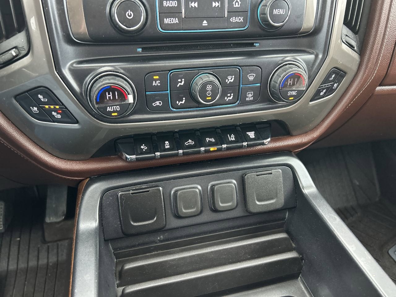 2019 Chevrolet Silverado 3500 HD High Country