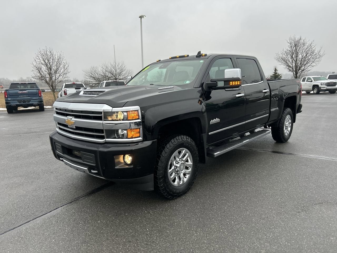 2019 Chevrolet Silverado 3500 HD High Country