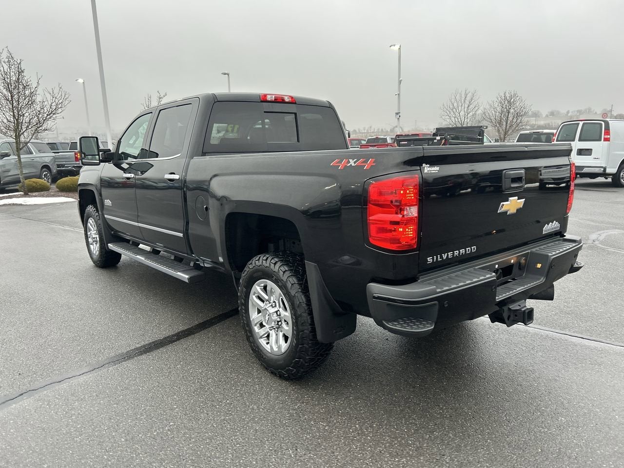 2019 Chevrolet Silverado 3500 HD High Country