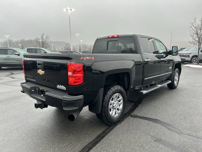 2019 Chevrolet Silverado 3500 HD High Country