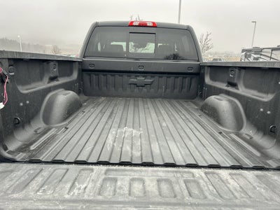 2019 Chevrolet Silverado 3500 HD High Country