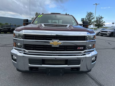 2017 Chevrolet Silverado 3500 HD LT