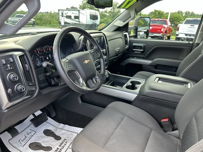 2017 Chevrolet Silverado 3500 HD LT