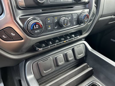 2017 Chevrolet Silverado 3500 HD LT