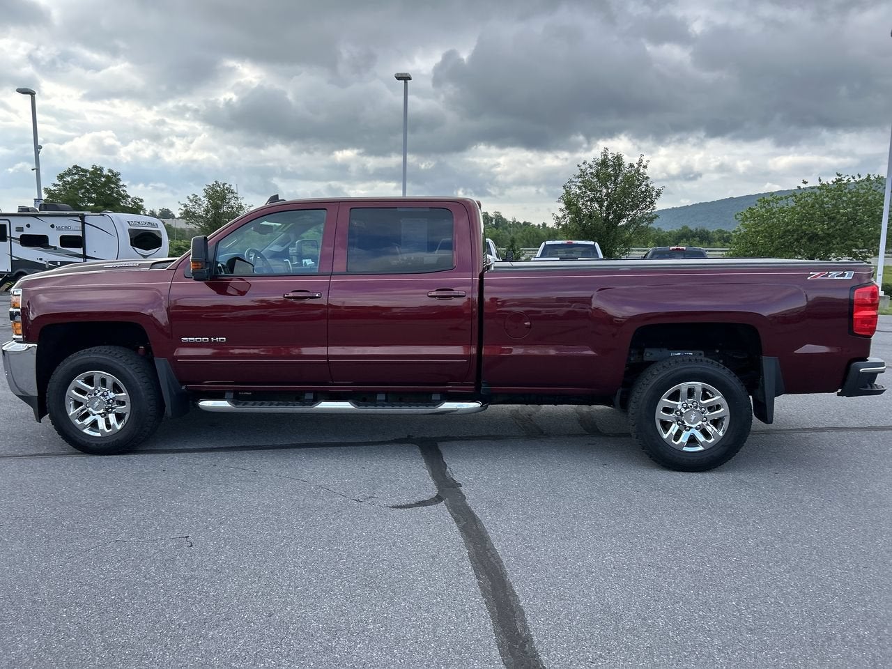 2017 Chevrolet Silverado 3500 HD LT