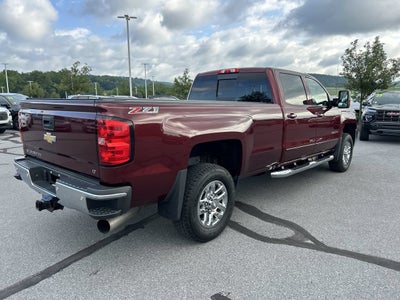 2017 Chevrolet Silverado 3500 HD LT